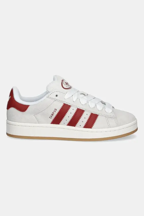 Кроссовки adidas Originals Campus 00s цвет белый JQ7783