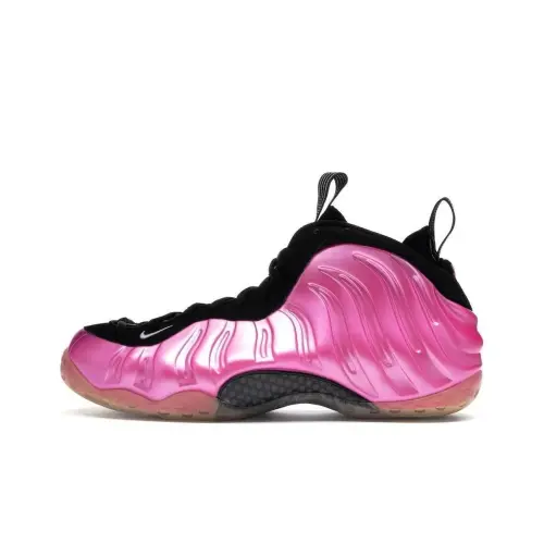 Nike Foamposite One Pearlized Pink       
