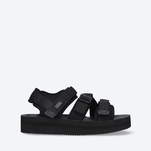 Сандалии Suicoke Sole Rubber KISEE-VPO BLACK