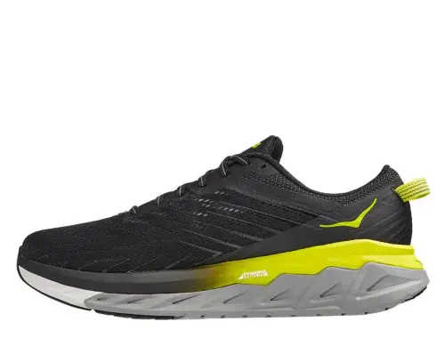 Hoka Arahi 4 M Черно-Желтые