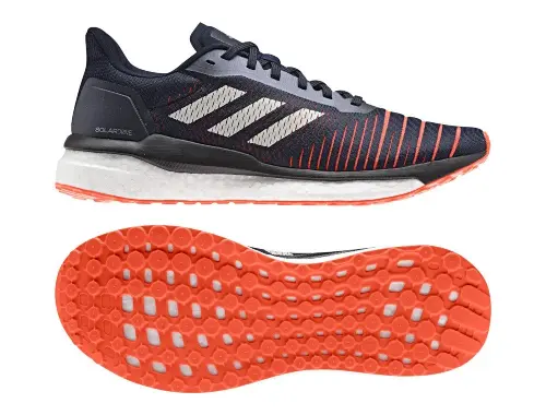adidas Solar Drive M Оранжево-Темно-синие