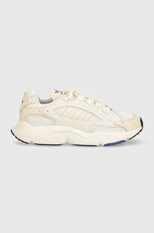 Кроссовки adidas Originals Ozmillen цвет бежевый ID5829