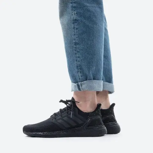 adidas x Pharrell Williams Ultraboost 20 ''Black Ambition'' H01892