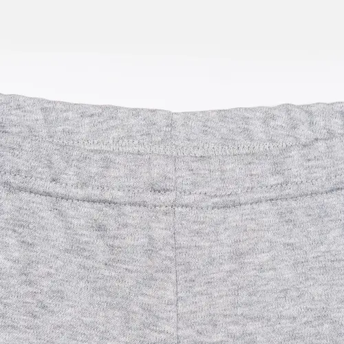 Шорты Tassha Yu Tag Me Micro Shorts Fossil Melange