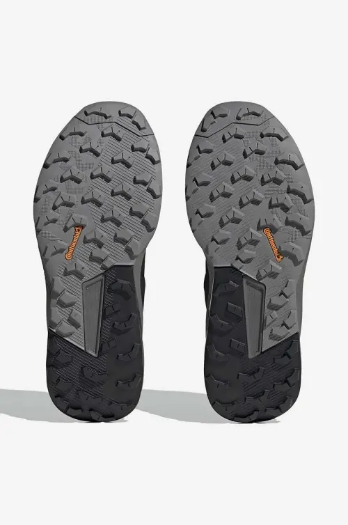 Кроссовки adidas TERREX Terrex Trailrider GTX цвет чёрный HQ1238-black