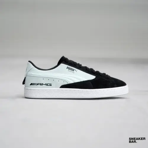 Кеды Puma x AMG Suede T 