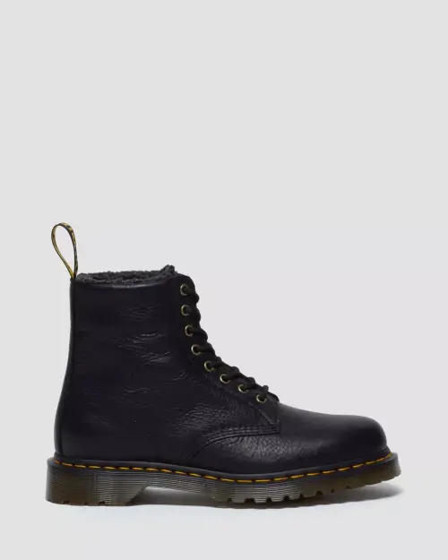 Dr. Martens 1460 Black Grizzly 