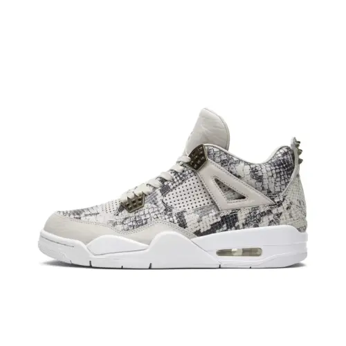 Jordan Air Jordan 4 retro snakeskin      