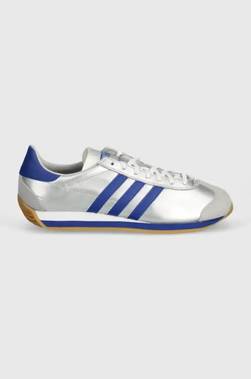 adidas Originals Country OG кроссовки цвет серебрянный IE4230