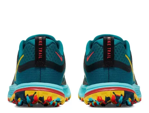 Nike Air Zoom Wildhorse 5 W Multikolor Бирюзовые