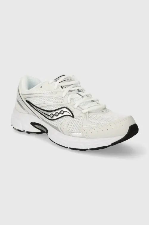Кроссовки Saucony Ride Milenium цвет белый S70812.5