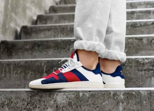 BBC x Adidas Tennis Hu v2 