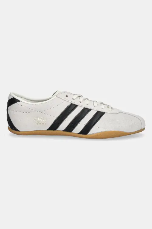 Кроссовки adidas Originals Tokyo W женские цвет серый JI0182
