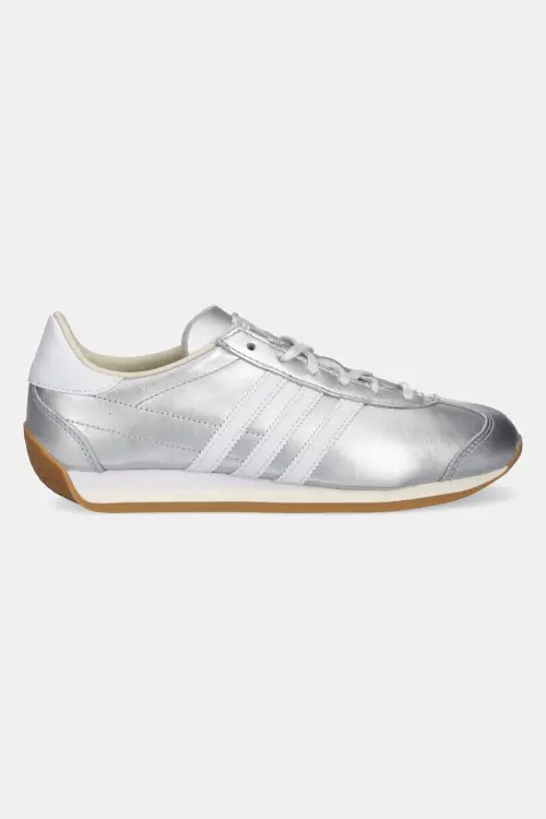 Кроссовки adidas Originals Country OG женские цвет серебрянный JP7636