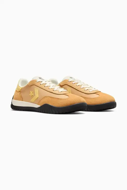 Кроссовки Converse Run Star Trainer цвет жёлтый A10620C