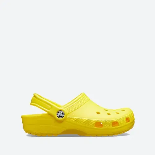 Шлепанцы Crocs Classic 10001 LEMON