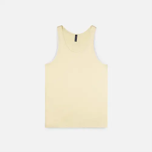 Майка Tassha Yu S&C Tank Top Sunshine 