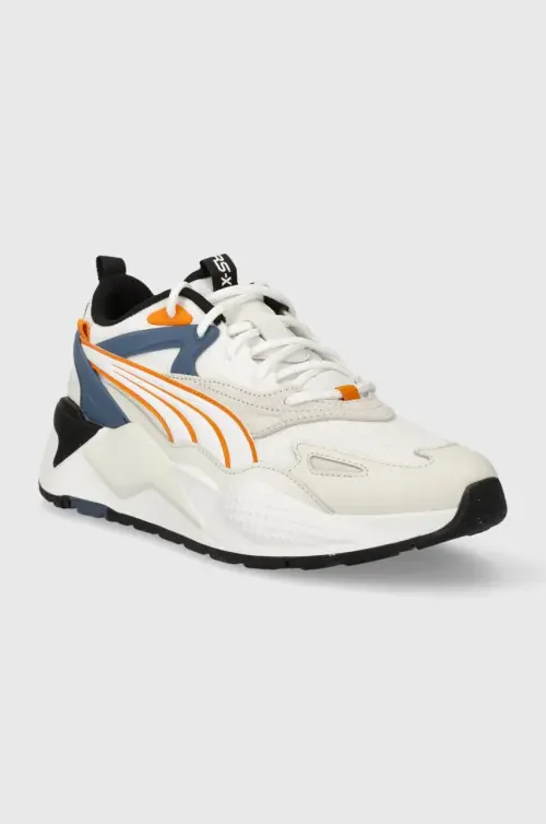 Кроссовки Puma RS-X Efekt Turbo цвет белый