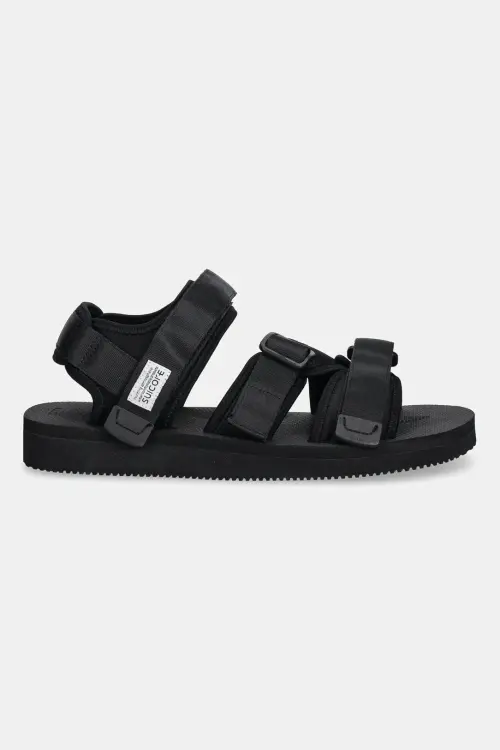Сандалии Suicoke KISEE-C цвет чёрный KISEE-C