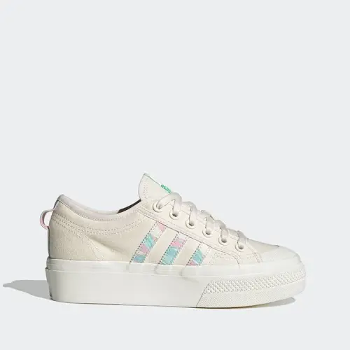 Кроссовки adidas Originals Nizza Platform W GW0165