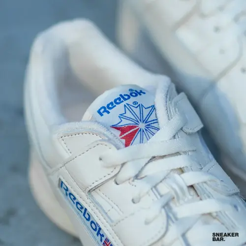 Reebok Workout Plus Vintage