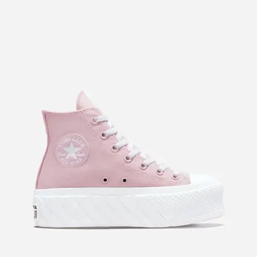 Кроссовки Converse Chuck Taylor All Star Lift 2X HI 571623C