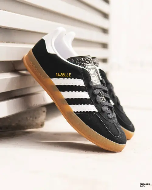 Кроссовки ADIDAS GAZELLE INDOOR J