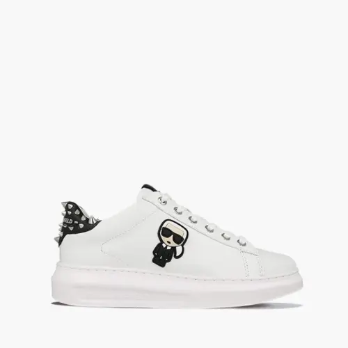 Karl Lagerfeld Kapri Ikonic Stud Tab 