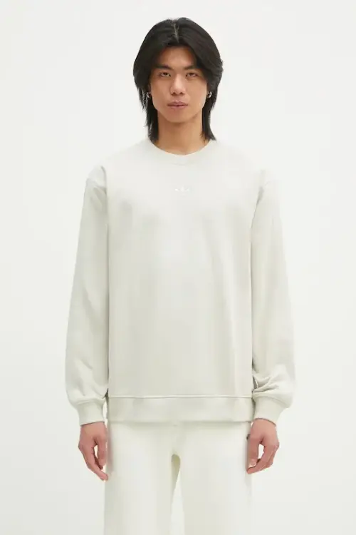 Хлопковая кофта adidas Originals Essential