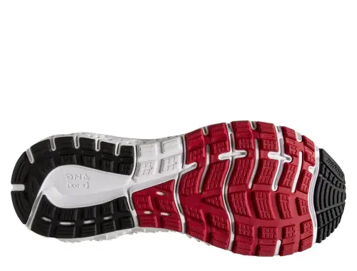Brooks Transcend 6 M Красно-Черные