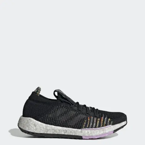 adidas PulseBOOST HD LTD Shoes W Фиолетово-Черные