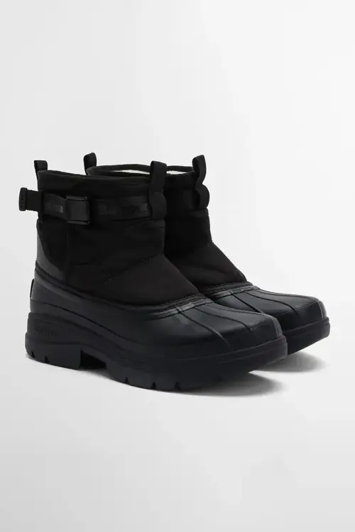 Ботинки Barbour Braybourn цвет чёрный