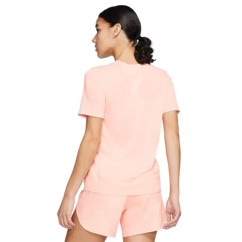 Nike City Sleek Top W Pudrowa