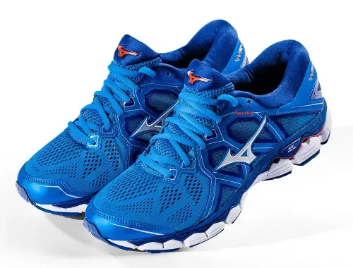 Mizuno Wave Sky 2 M Navy-Синие