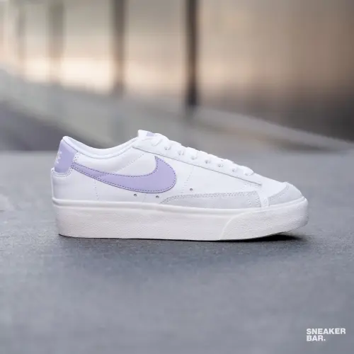 Кеды Nike Blazer Low Platform 