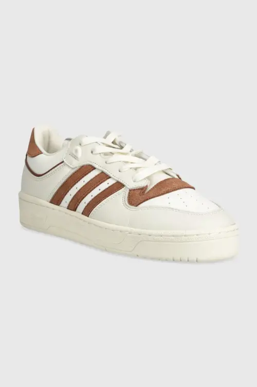 adidas Originals Rivalry 86 Low кроссовки цвет белый ID8406