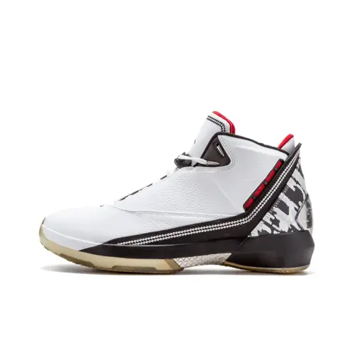 Jordan Air Jordan 22 OG White Varisty Red      