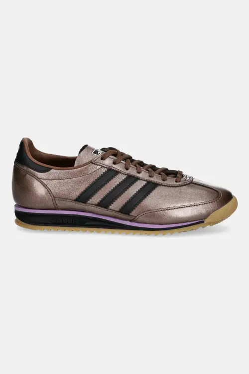 Кроссовки adidas Originals Sl 72 OG W цвет коричневый JS3979