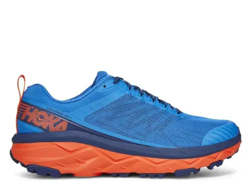 Hoka Challenger ATR 5 M Сине-Оранжевые