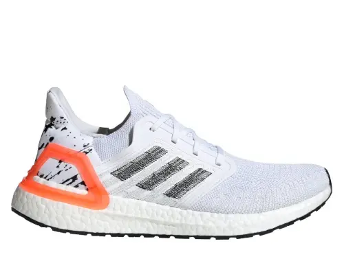 Adidas Ultraboost 20 M Белые