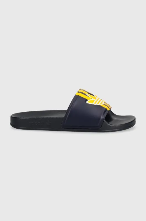 Шлепанцы adidas Originals Adilette мужские цвет синий ID5787