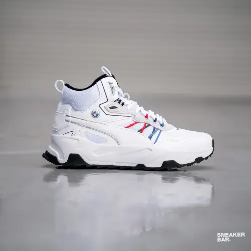 Ботинки Puma x BMW MMS Trinity Mid Winter 