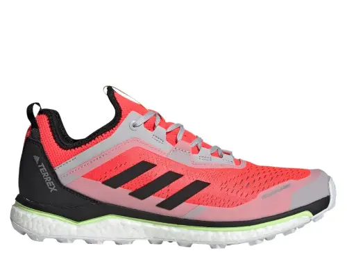 adidas Terrex Agravic Flow M Оранжевые