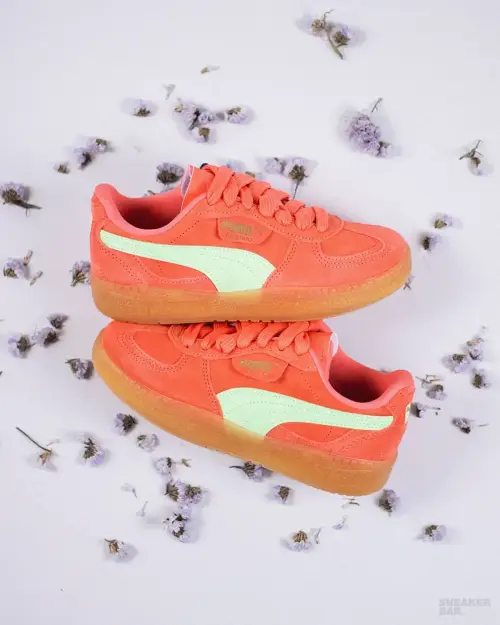 Кроссовки Puma Palermo Moda Leather W (397738-01)