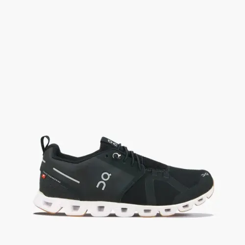 On Running Cloud Terry 1899683 BLACK/WHITE