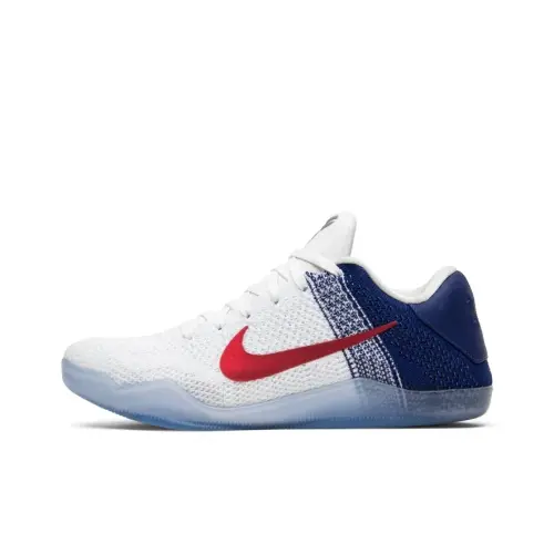 Nike Kobe 11 Elite Low USA 11        