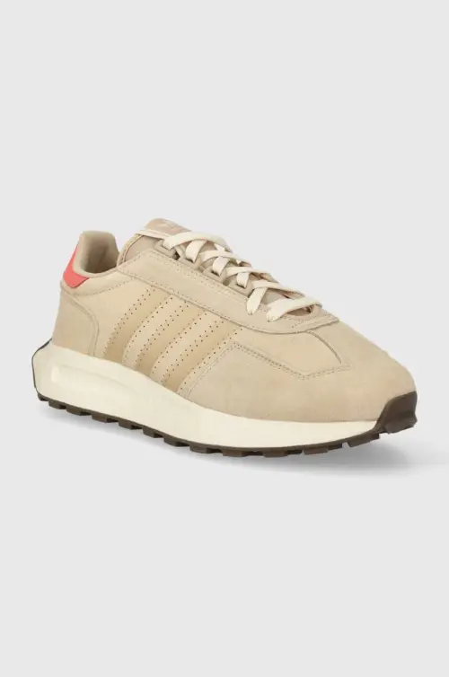 Кроссовки adidas Originals RETROPY E5 цвет бежевый