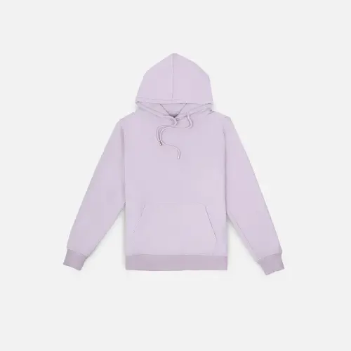 ASHB Blank Hoodie Fog 