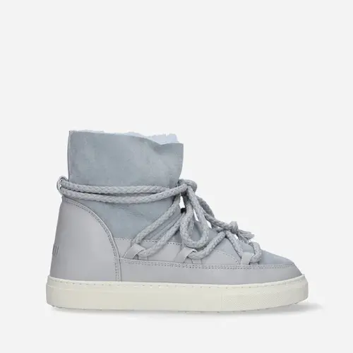 Женские Inuikii Classic Sneaker 70202-5 LIGHT GREY