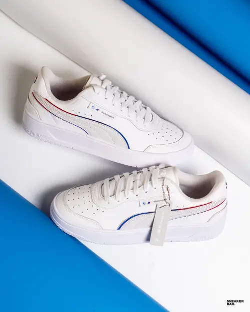 Кеды Puma BMW M Motorsport CA Match 